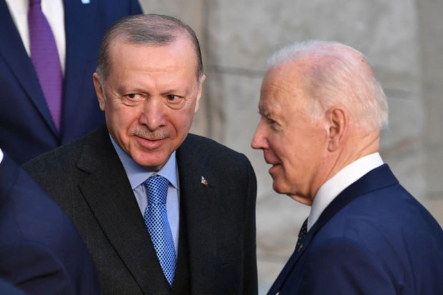 Эрдоган и Байден договорились о всестороннем развитии отношений между Турцией и США - ОБНОВЛЕНО